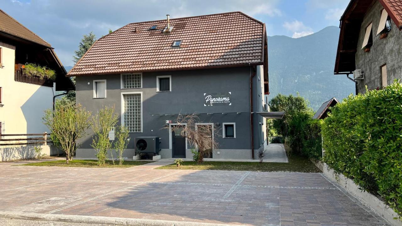 Panorama Rooms Bovec Εξωτερικό φωτογραφία