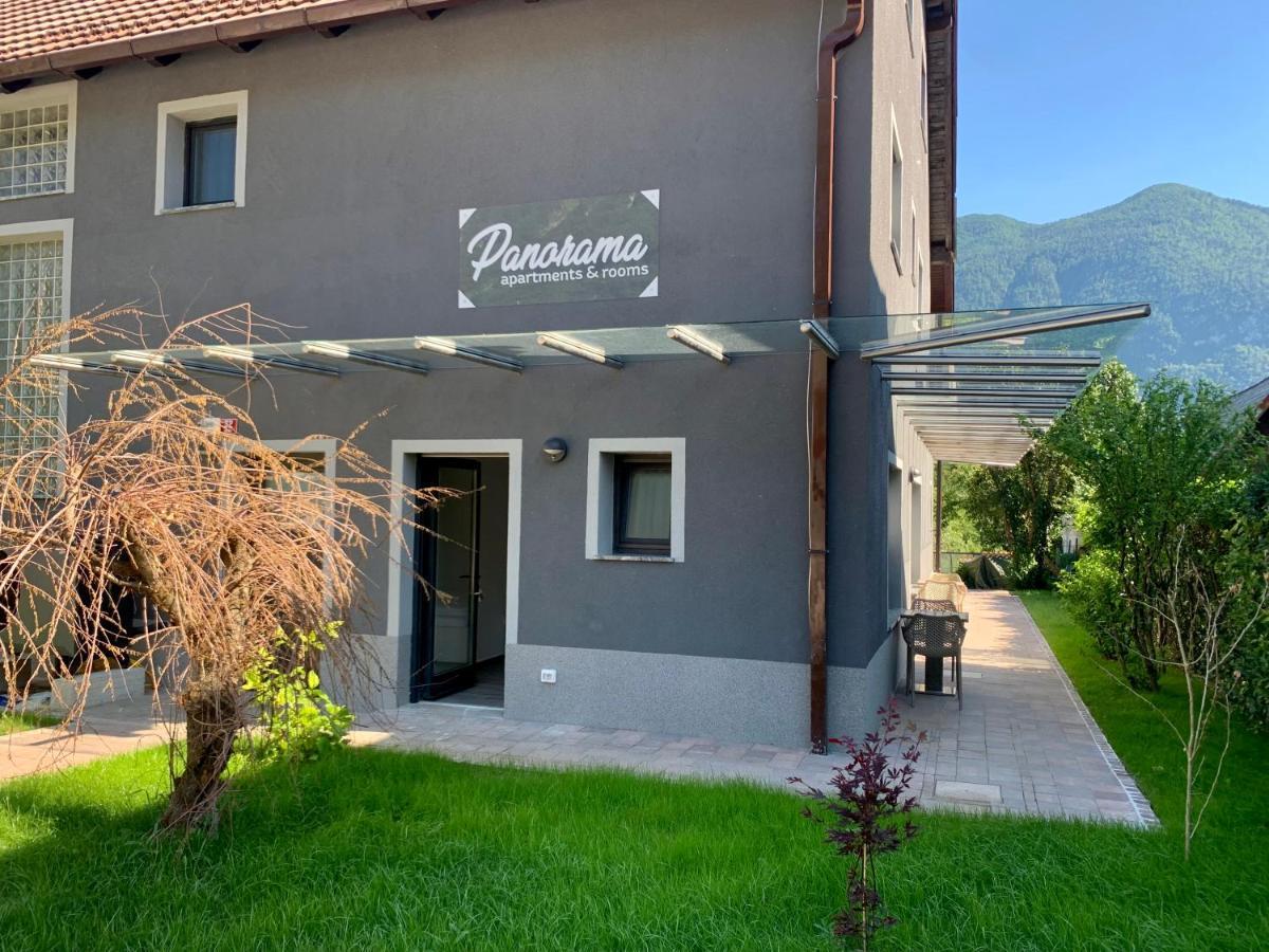 Panorama Rooms Bovec Εξωτερικό φωτογραφία
