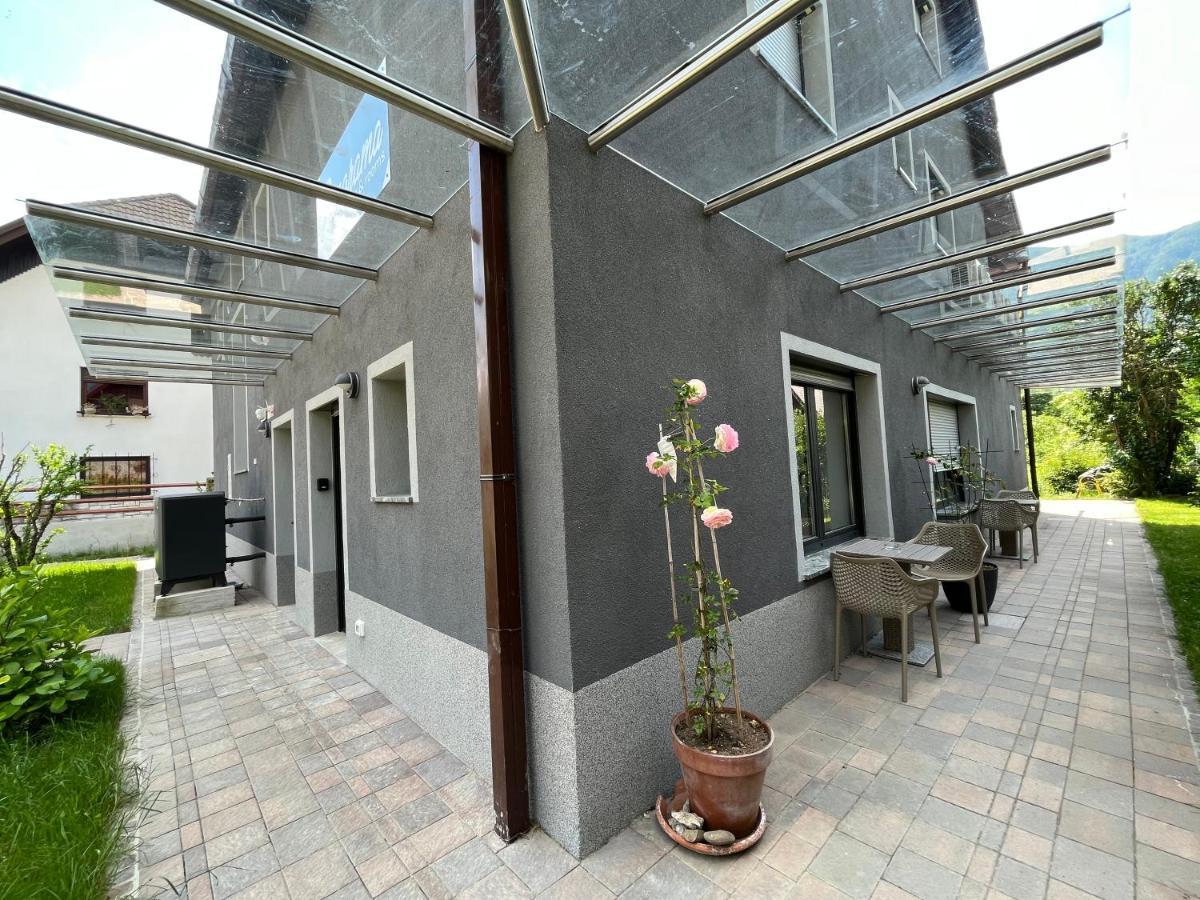 Panorama Rooms Bovec Εξωτερικό φωτογραφία
