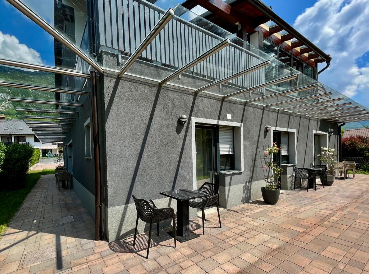 Panorama Rooms Bovec Εξωτερικό φωτογραφία