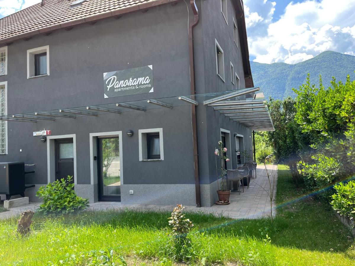 Panorama Rooms Bovec Εξωτερικό φωτογραφία